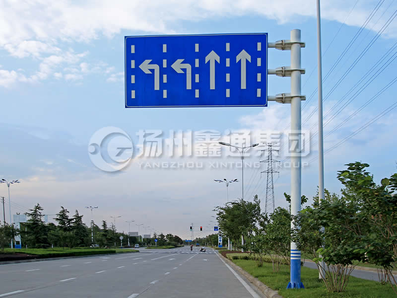 BZG-005，交通標(biāo)志桿，3F交通標(biāo)志桿