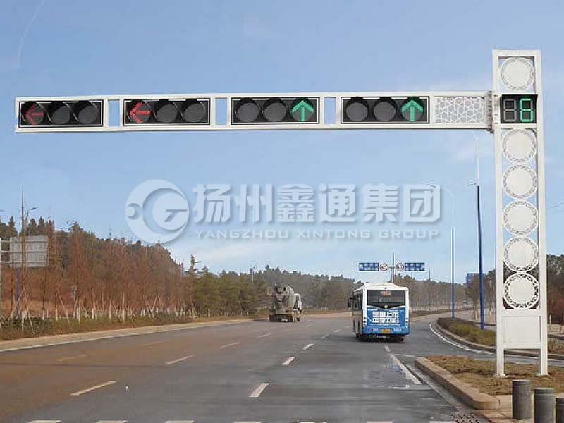 XHDG-030，框架信號(hào)燈桿